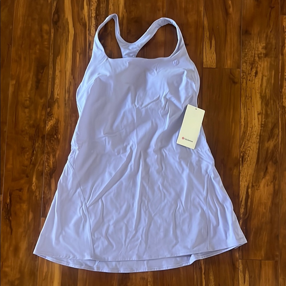 NWT lululemon Lightweight Tennis Dress
